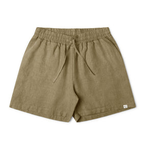 Classic Shorts aus Leinen