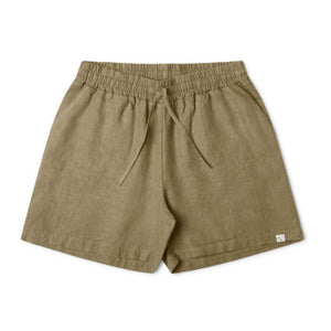Classic Shorts aus Leinen