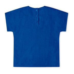 Easy T-Shirt aus Leinen
