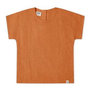 Easy T-Shirt aus Leinen