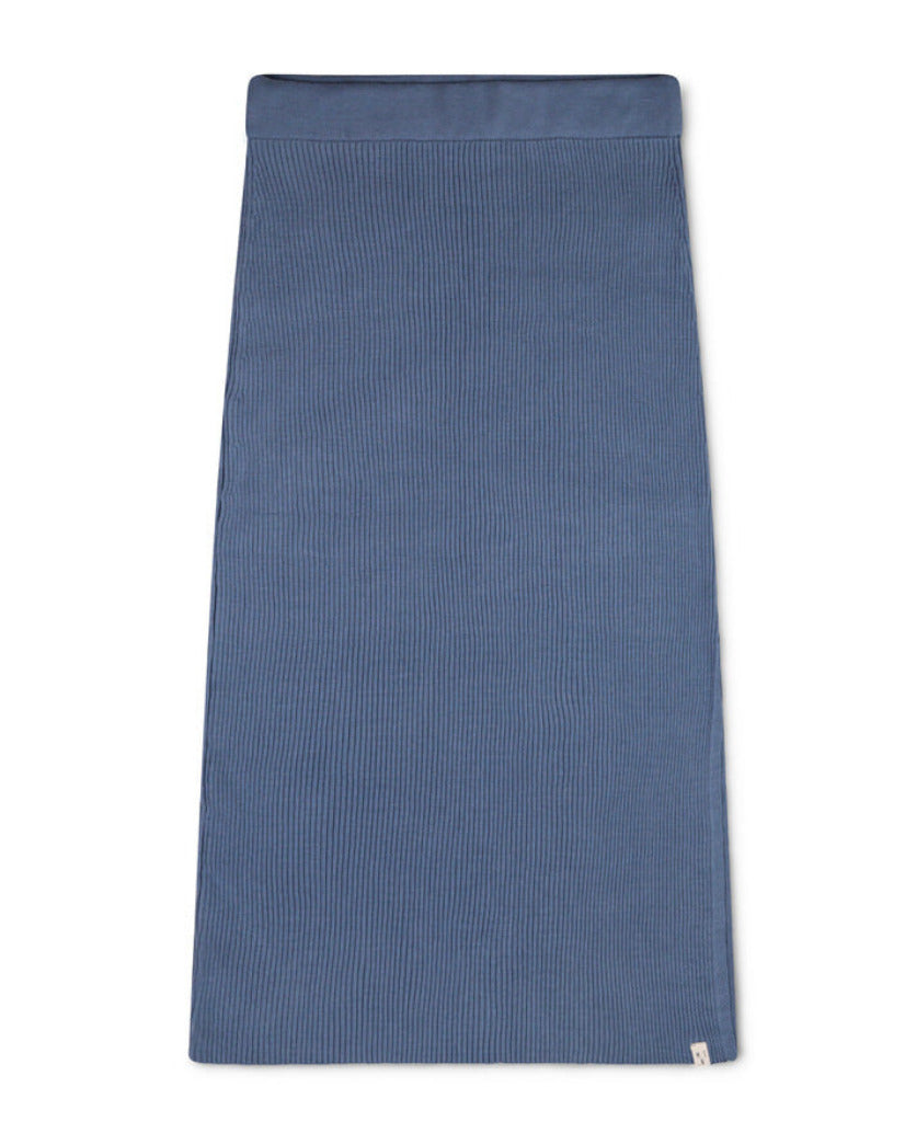Knit Skirt au Bio-Baumwolle für Damen