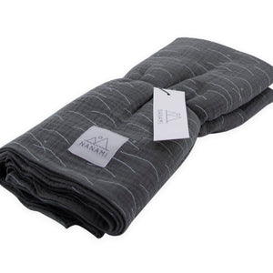 Swaddle gemustert