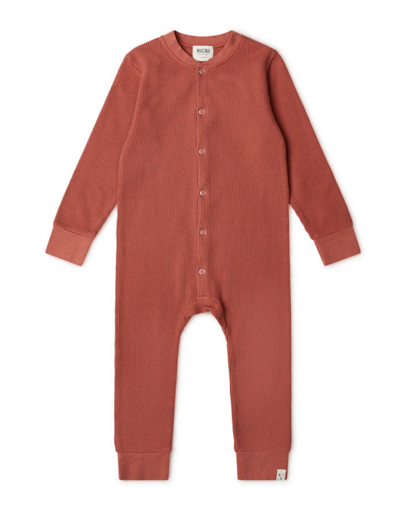 Schlafanzug aus Bio-Baumwolle