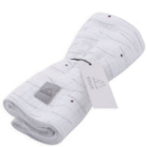 Swaddle gemustert