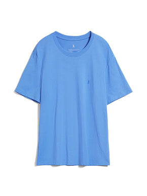 T-Shirt Aado dark cornflower für Herren