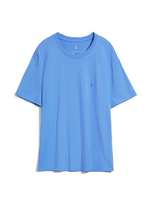 T-Shirt Aado dark cornflower für Herren