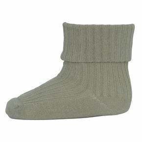 Socken aus Baumwolle