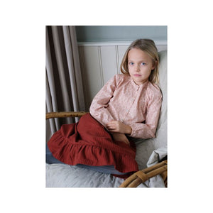 Cotton blouse