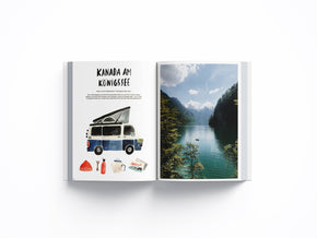 Tiny Adventures - On the road in Germany