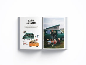 Tiny Adventures - On the road in Germany