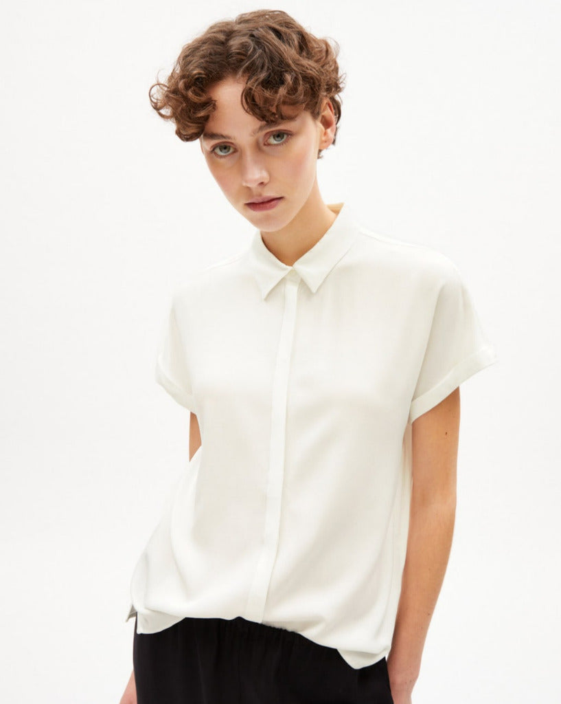 Bluse Zonjaa für Damen
