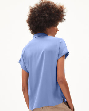 Bluse Zonjaa für Damen