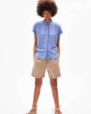 Bluse Zonjaa für Damen