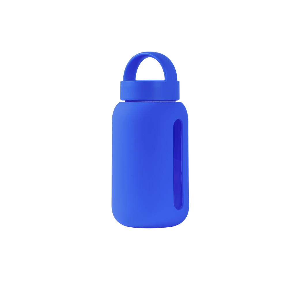 Mini Bottle 500 ml Cobalt
