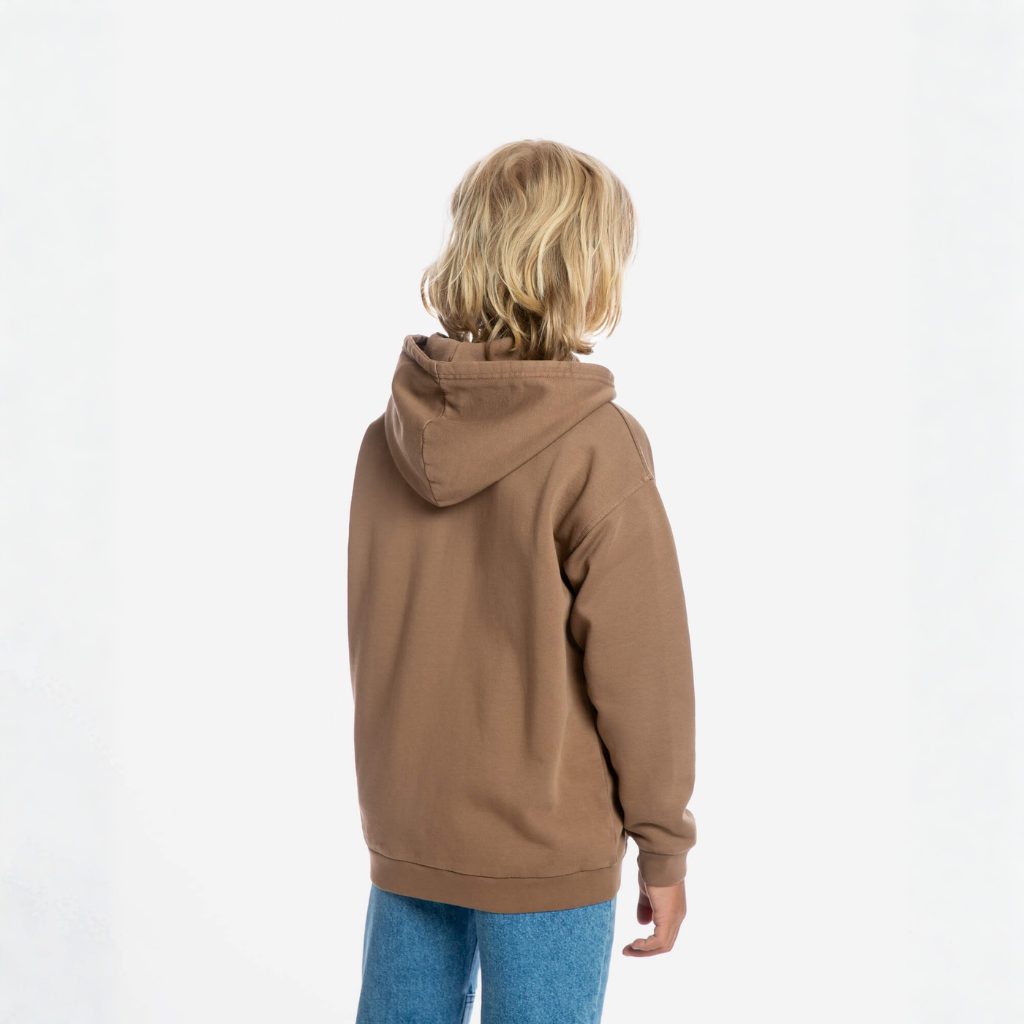 Zip Hoodie