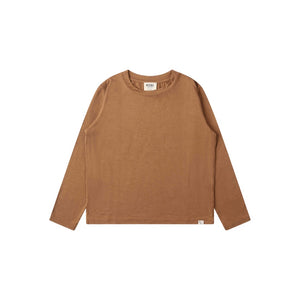 Modal Longsleeve light brown