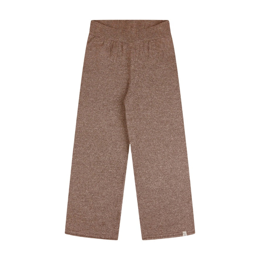 Knitted Culotte sepia
