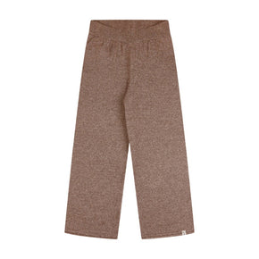 Knitted Culotte sepia