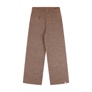 Knitted Culotte sepia