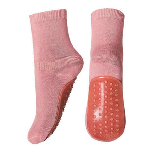 Anti- slip Socken aus Baumwolle