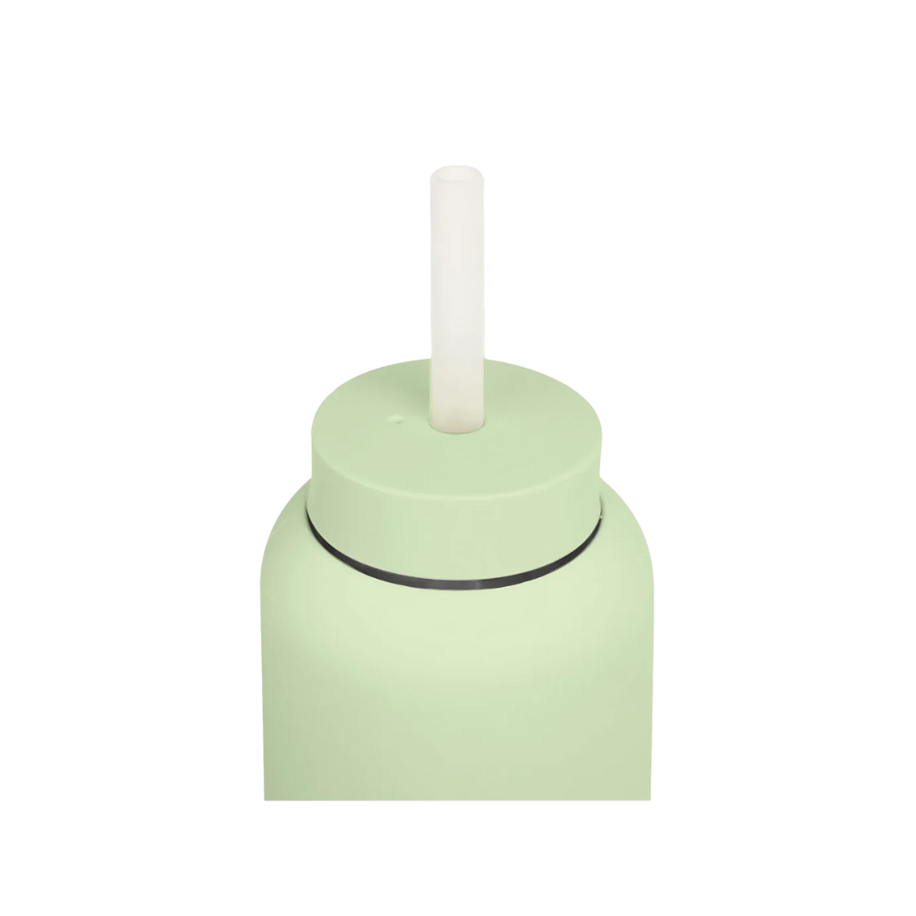 Lounge Straw & Cap matcha – Passend für Day & Mama Bottle