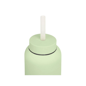 Lounge Straw & Cap matcha – Passend für Day & Mama Bottle