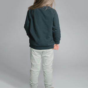 Oh-So Cosy Sweater Orbasics aus Bio-Baumwolle