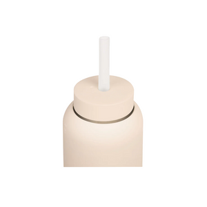 Lounge Straw & Cap cream – Passend für Day & Mama Bottle