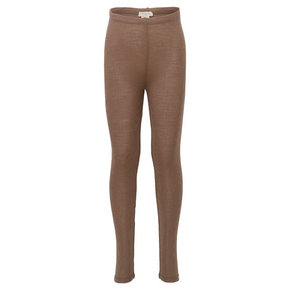 Leggings aus Merinowolle Arona