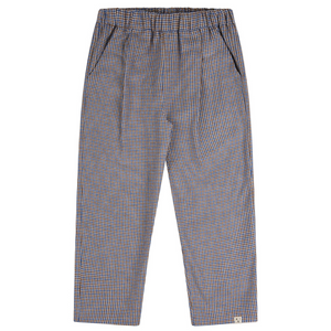 Flannel Pants pepita