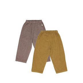 Weiche Velour Hose