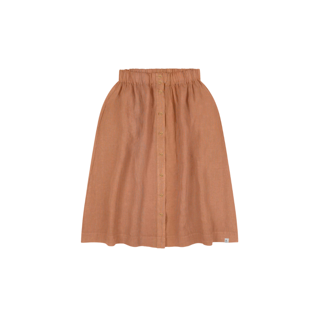 Midi Skirt coffee