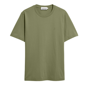 T-Shirt Aado dark sage aus Bio-Baumwolle Herren
