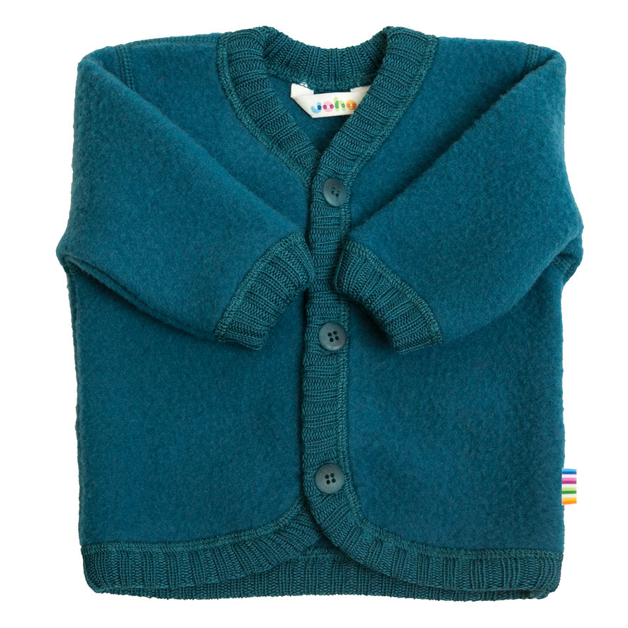 Cardigan aus Merinowolle