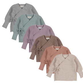 Schlüttli aus Merinowolle