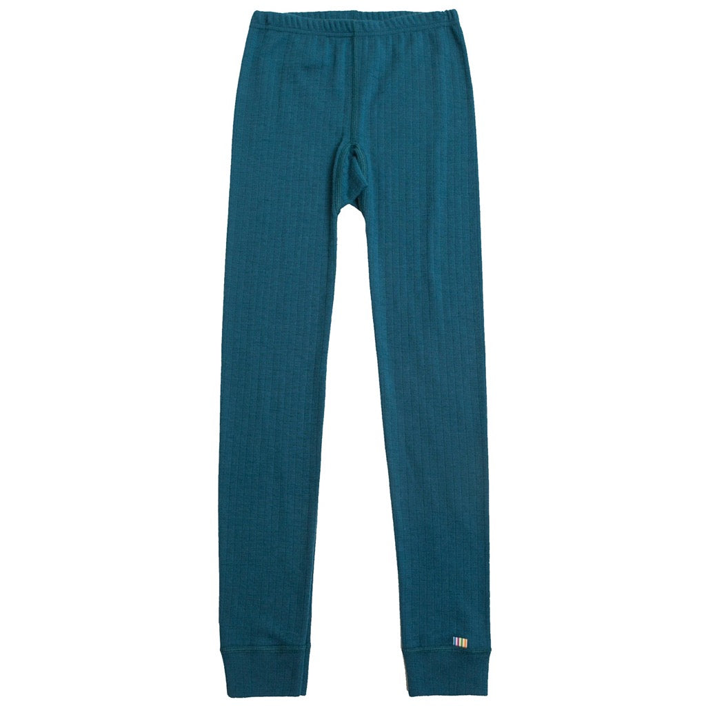 Leggings aus Merinowolle