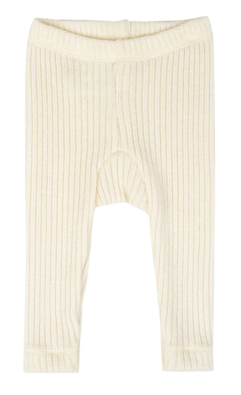 Leggings aus Merinowollstrick Grössen 50, 80