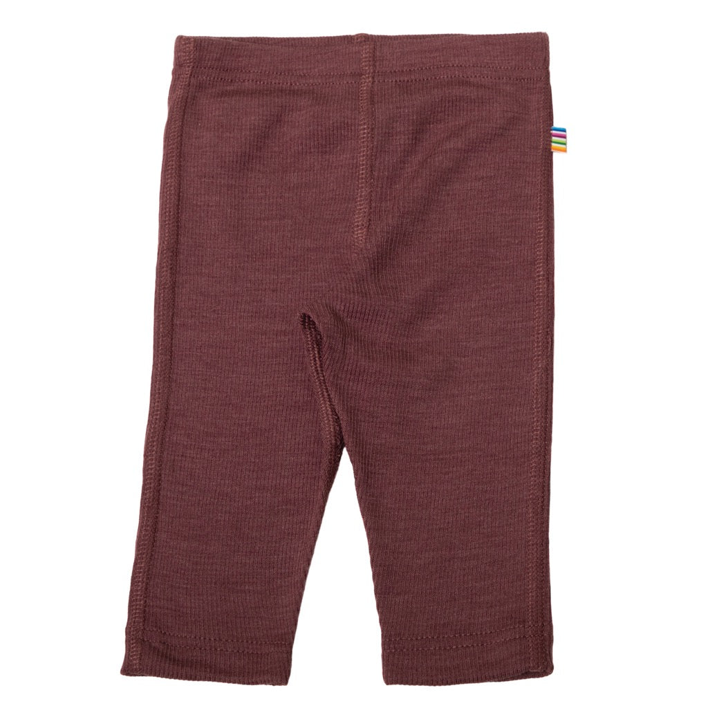 Leggings aus Wolle & Seide