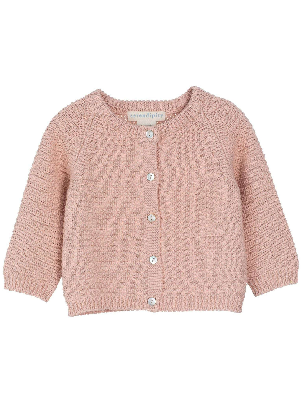 Cardigan aus Baumwolle