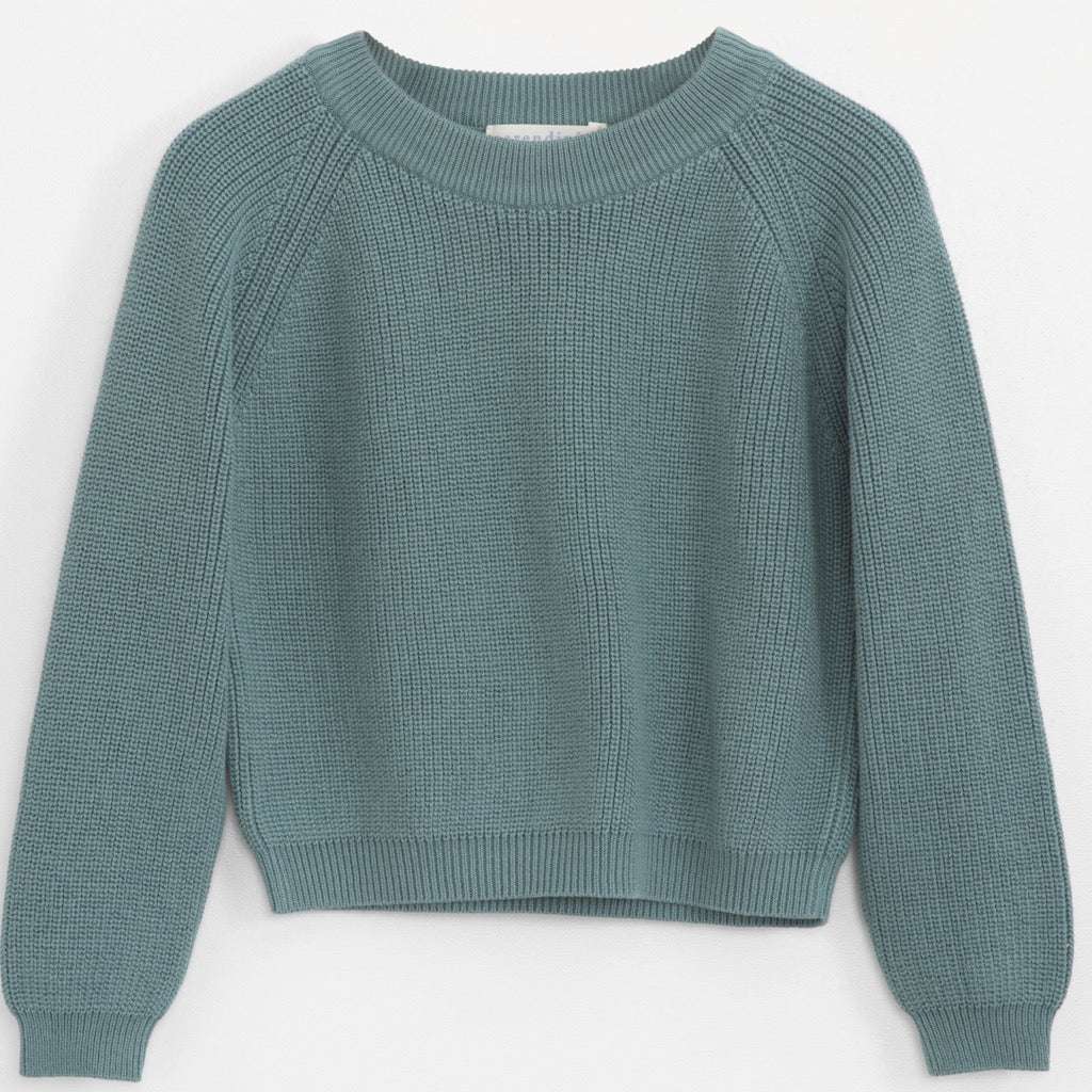 Sweater aus Bio-Baumwolle
