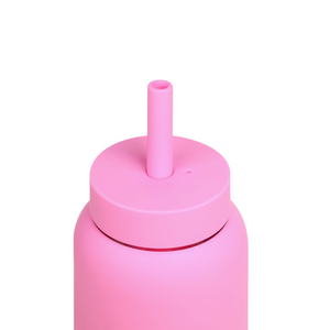 Lounge Straw & Cap Bubble Gum – Passend für Mini Bottle