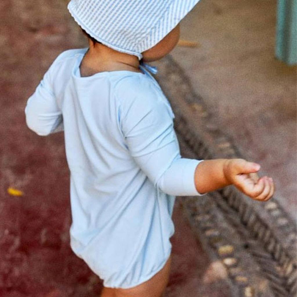 Romper Peyo Ash