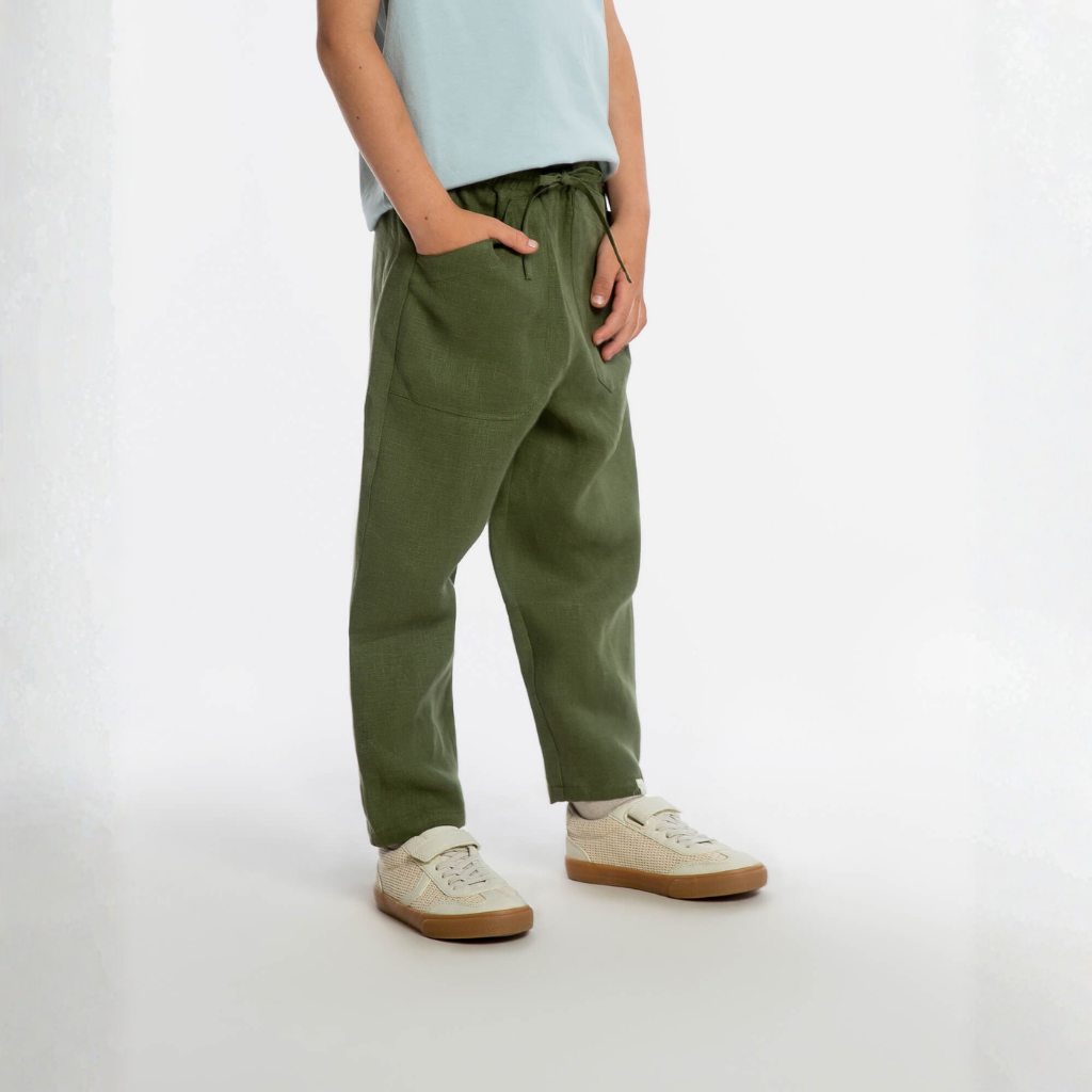 Garden Pants olive