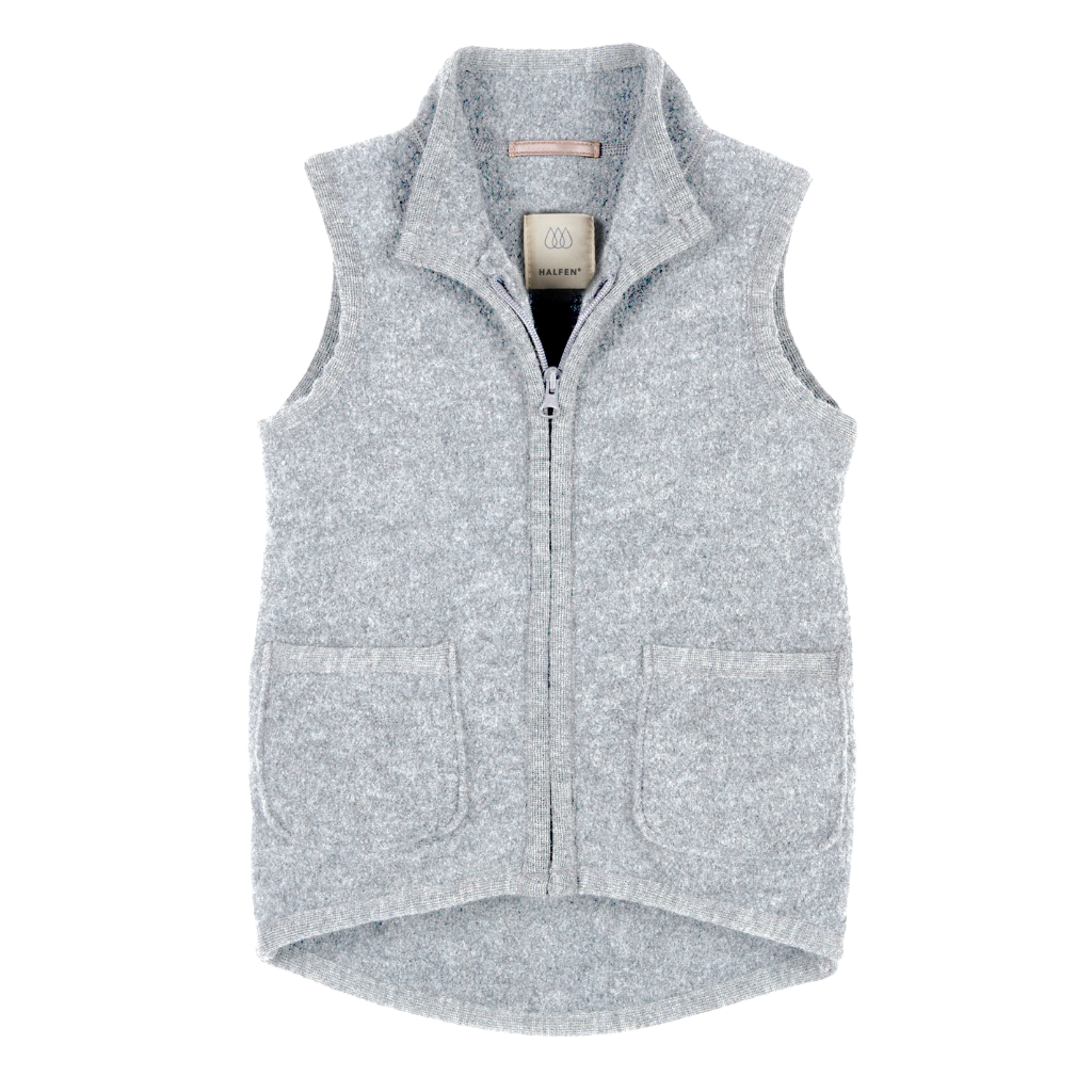 Walkweste grey