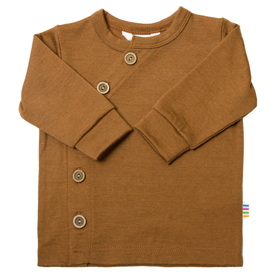 Cardigan aus Merinowolle