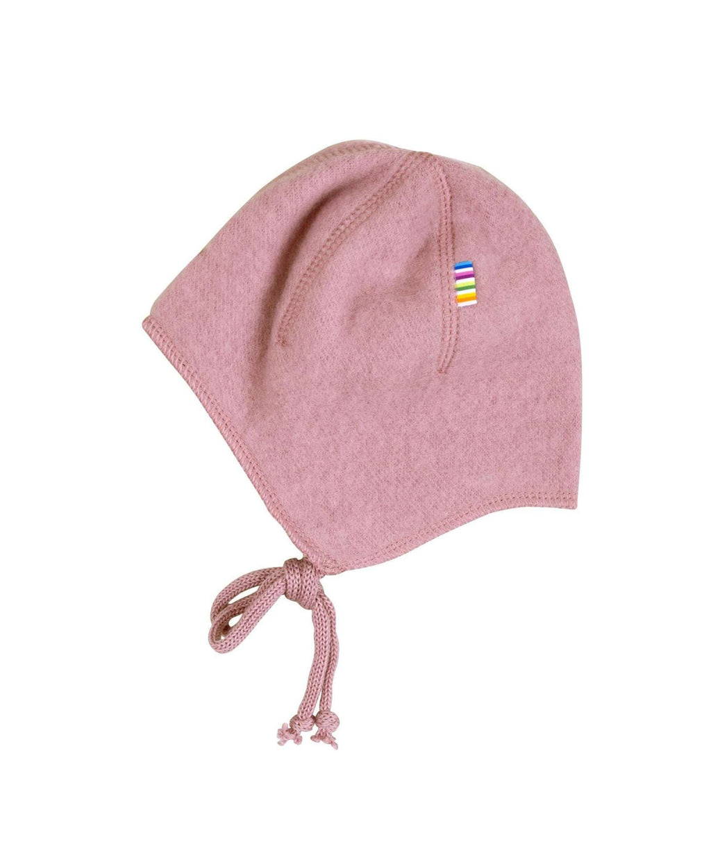 Mütze aus Merinowollfleece