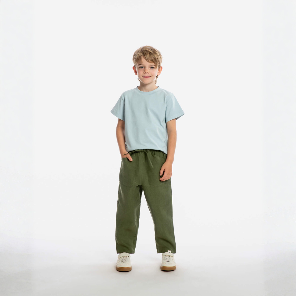 Garden Pants olive