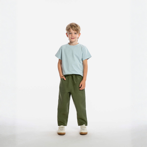 Garden Pants olive