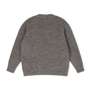 Sweater Sia aus Merino & Alpakawolle