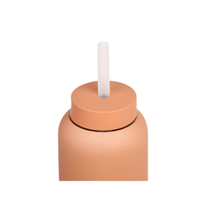 Lounge Straw & Cap honey – Passend für Day & Mama Bottle